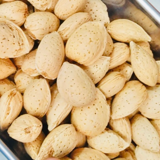 Kashmiri Paper Shell Almonds