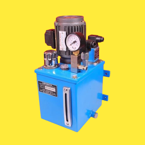 Motorized Lubrication Units, Driven Type Electric at best price INR