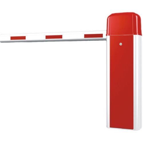 Aluminium Parking Boom Barrier, Color : Red at Rs 92,000 / Piece in ...