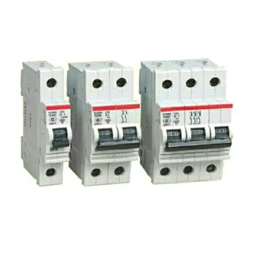 MCB Switch Gear, INR 850 / Piece by Ronak Switchgear And Automation ID 6514286