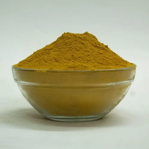 Turmeric Powder, Grade Standard Food Grade, Color Yellow at Rs 356