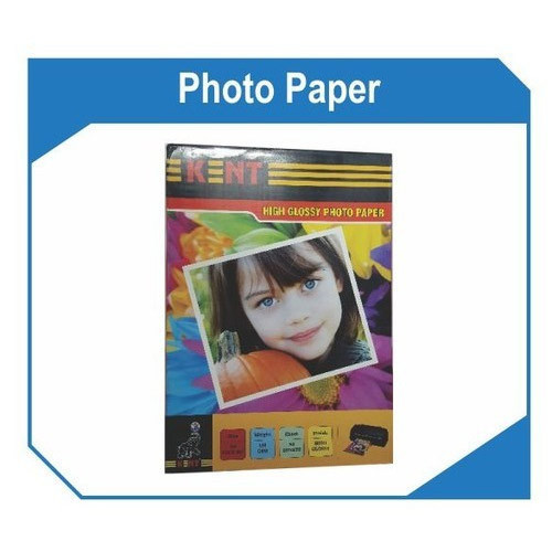 Glossy Photo Paper, Size : A4