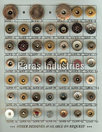 Natural Buttons