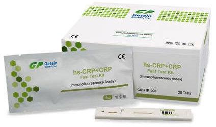 Hs CRP Fast Test Kit