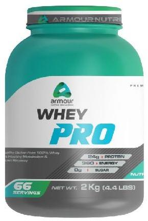 Whey Pro Protein, for Weight Gain, Feature : Energy Booster