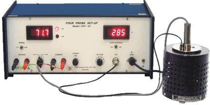 Four Probe Apparatus, for Laboratory Experiment