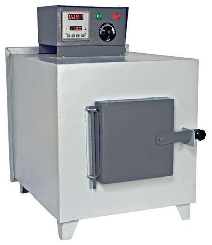 Manual muffle furnace, for Heating Process