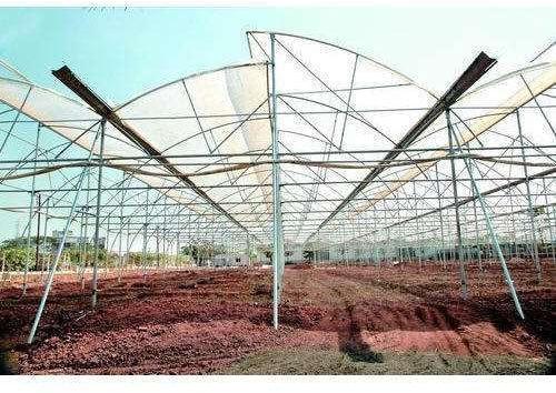 Agricultural Greenhouse Polyhouse GI Pipe