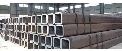 Rectangular Mils Steel Hollow Section Pipe