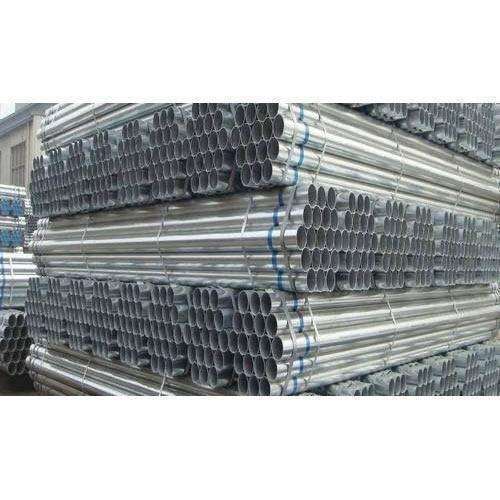 Hot Dip Galvanized Steel Pipes