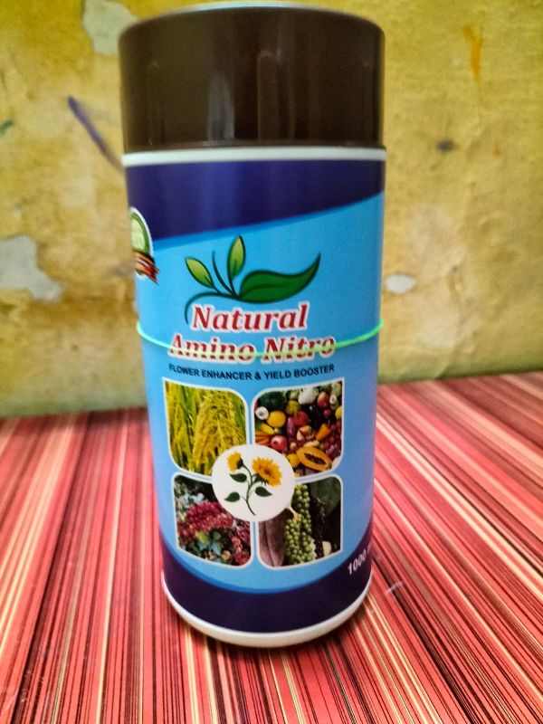 Subhi flora Amino Acid liquid, for Fertilizer, Foliar Spray, Plant Growth, Packaging Type : Bottles