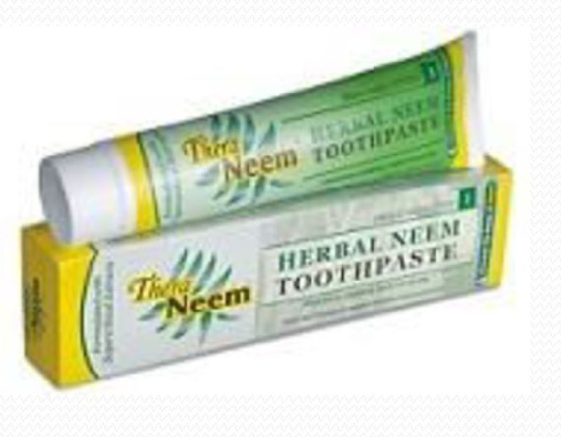 Herbal Neem Toothpaste