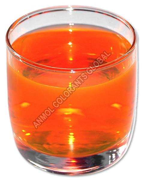 Coolant Orange, Form : Liquid