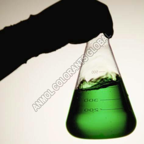 Liquid Dye Solvent Green 79, Purity : 100%