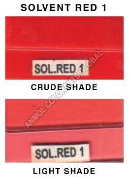 Solvent Red 1