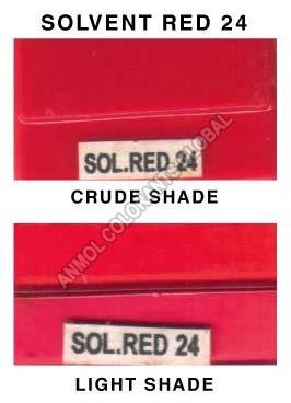 Solvent Red 24