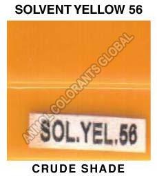 Solvent Yellow 56, CAS No. : 2481-94-9
