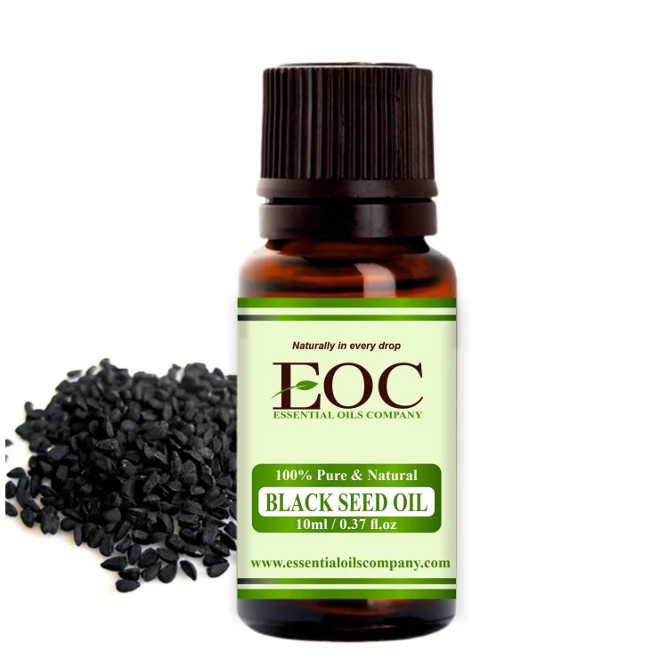 EOC Black Seed Oil, Packaging Size : 50ml, 250ml, 200ml, 100ml, 100 kg