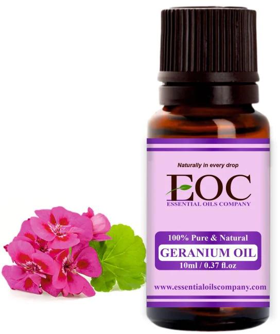 geranium oil