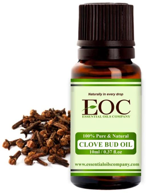 EOC Natural Clove Bud Oil, Packaging Size : 1L, 250ml, 2L, 500ml, 5L, Bulk