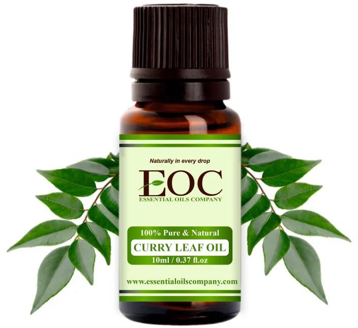Curry Leaf oil, Certification : ISO 9001:2008 Certified, MSDS Certified, WHO-GMP Certified