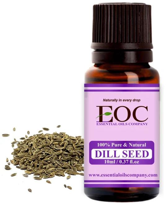 EOC Dill Seed Oil, Packaging Size : 50ml, 250ml, 200ml, 100ml, Bulk