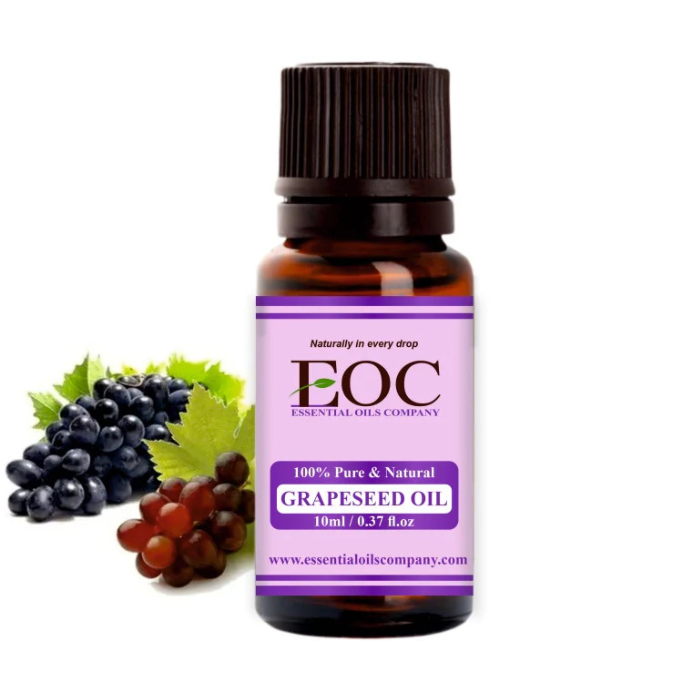 EOC Grapeseed Oil by Essential Oils Company from Kannauj Uttar Pradesh