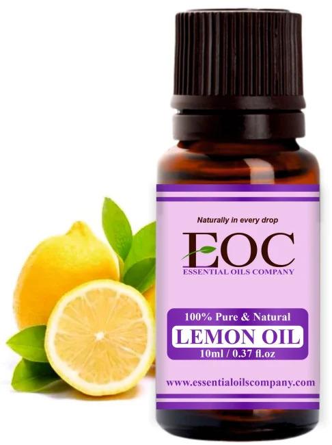 lemon oil