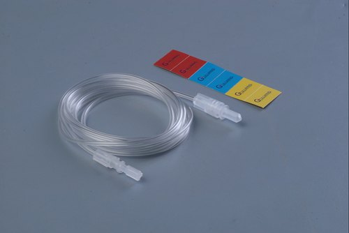 Pressure Monitoring Line, Color : White