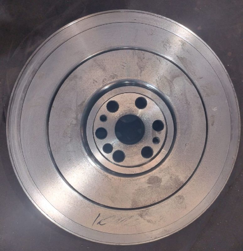 Polished Aluminum.Alloy 4WD 8520 Flywheels, Feature : Durable, High Strength