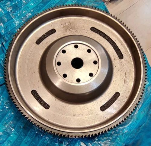 Round Aluminum.Alloy Polished AMW EURO-3 Flywheels, Feature : Durable, High Strength