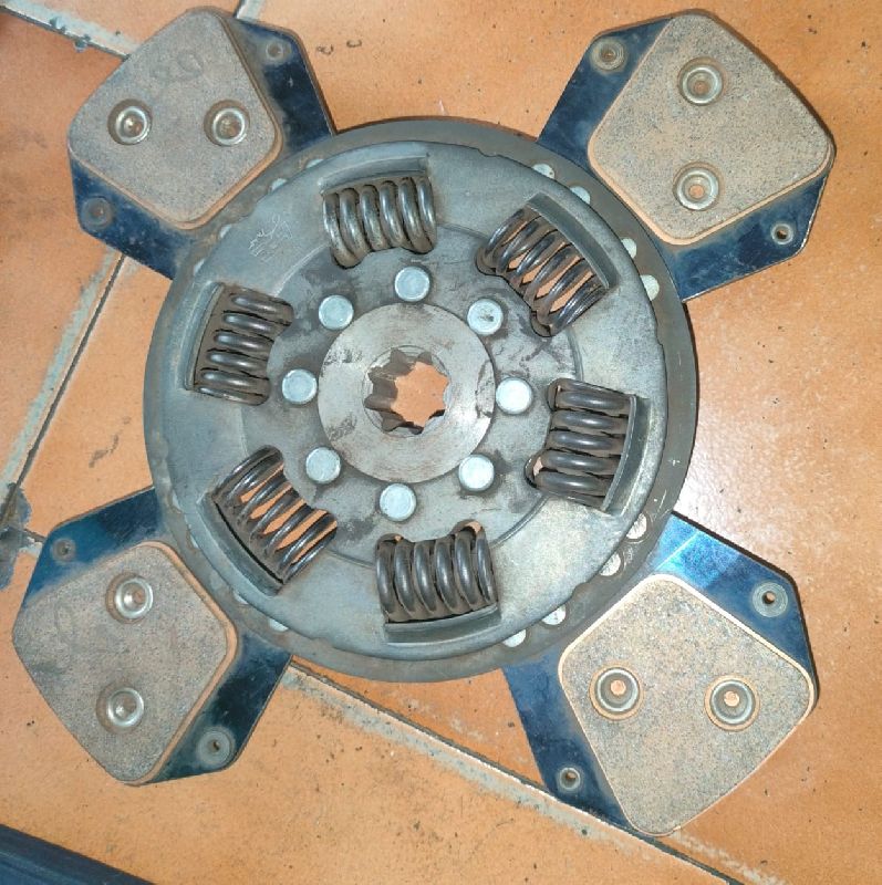 Four Wing Luk Tractor Clutch Plates