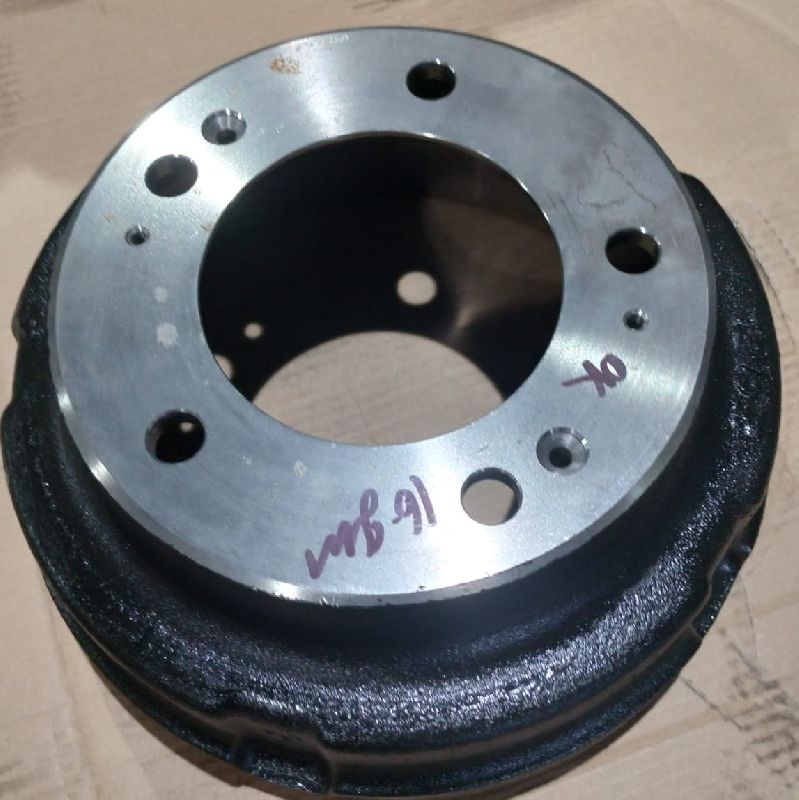 Round Cast Iron Regular Brake Drum, for Vehicles Use, Certification : ISI Certified