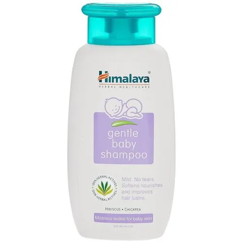 Himalaya Gentle Baby Shampoo, Packaging Size 200 ml, Packaging Type Plastic Bottle at Rs 85