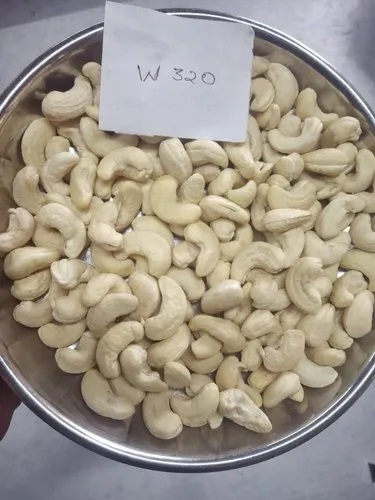 NANDRAM cashew nut, Packaging Size : 10 kg