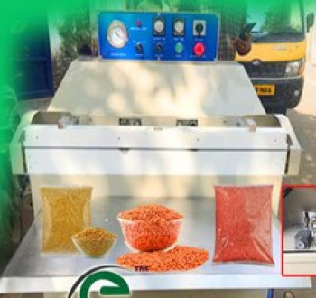 Electric Vacuum Packing Machines, Certification : Ce Certified