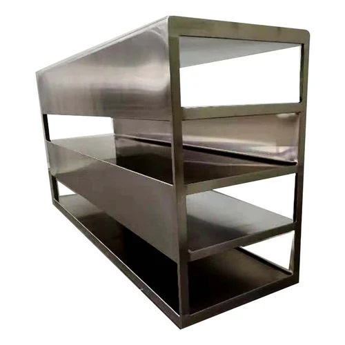 stainless steel rack
