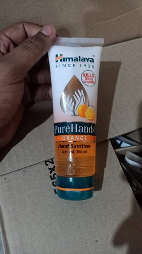 Himalaya Hand Sanitizer, Packaging Size : 100 ML