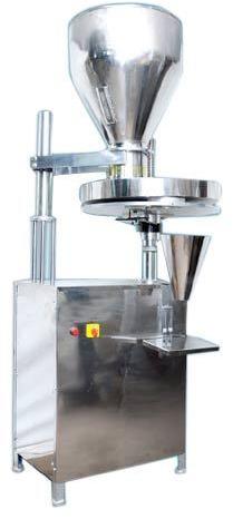 Semi Automatic Cup Filler Machine