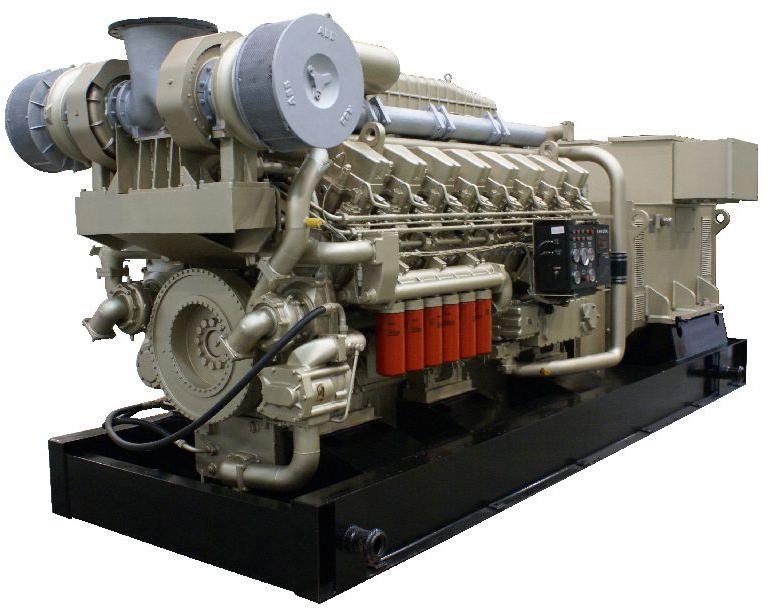 Diesel Generator Set