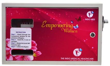 Sanitary Napkin Vending Machine