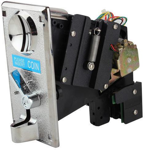 Single Coin Acceptor, Dimension : 91.5 mm x81 mm x70 mm