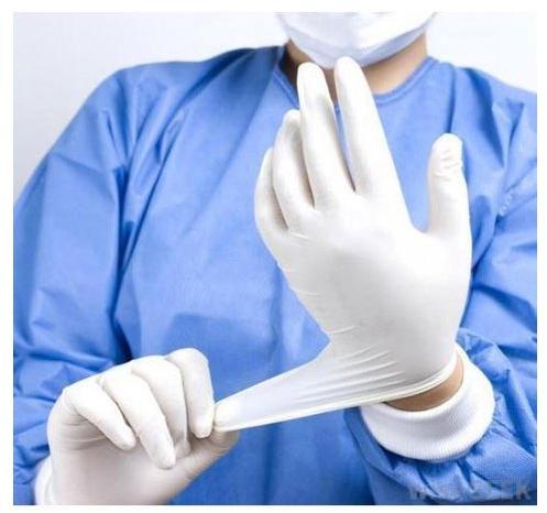 Latex SURGICAL GLOVES