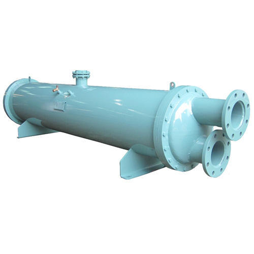 Ammonia Condenser, Voltage : 220V at best price in Bulandshahr Uttar ...