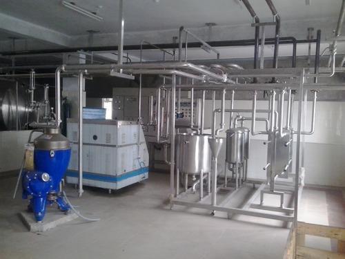  Mini Milk Plant, for Industrial, Certification : CE Certified