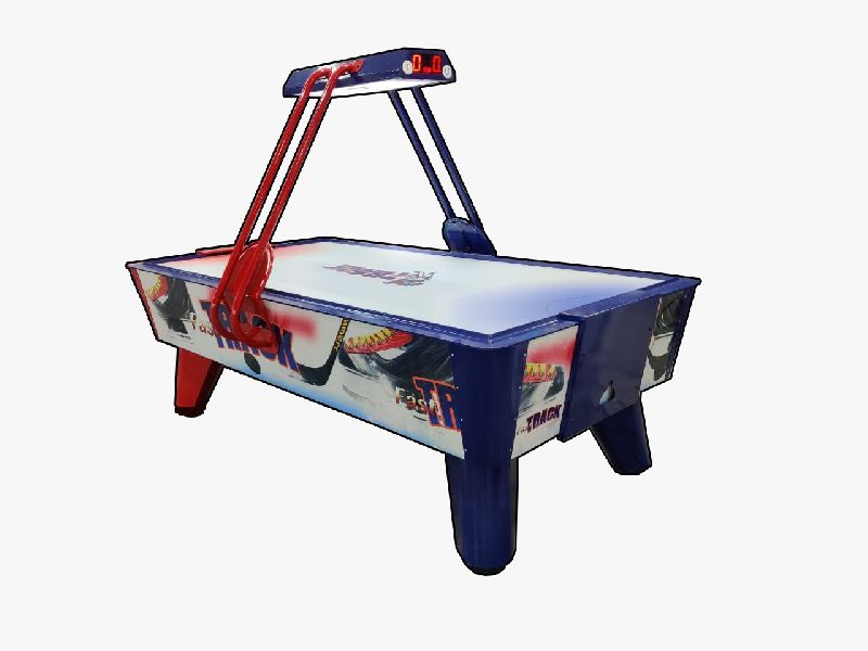Deluxe Fast Track Air Hockey