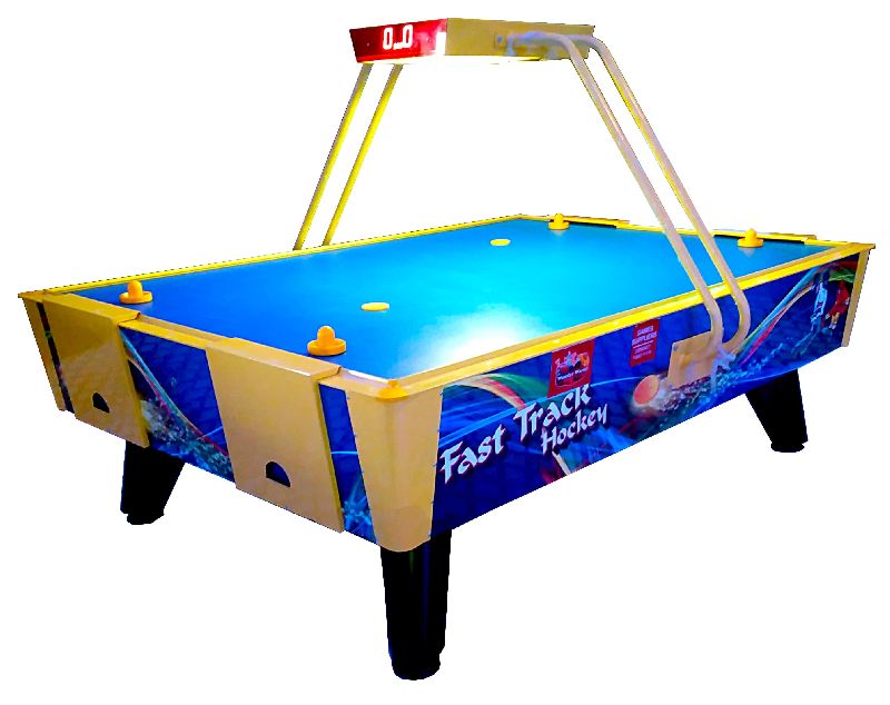 Fast Track Air Hockey, Feature : Durable, Precisely Designed