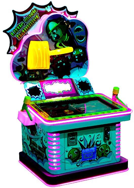 Little Magic Hammer Game Machine