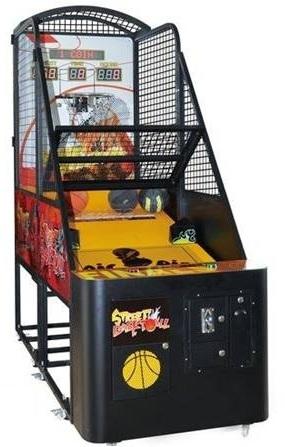 Street Basketball Regular Arcade Game