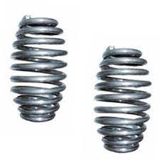 Steel Polished Barrel Compression Spring, for Industrial, Specialities : Optimum Quality, Corrosion Proof